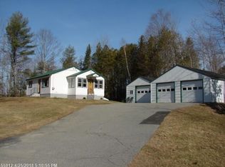 117 Wentworth Rd, Embden, ME 04958