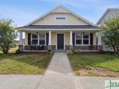 303 Crabapple Cir, Port Wentworth, GA, 31407