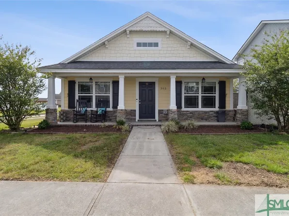 303 Crabapple Circle, Port Wentworth, GA 31407