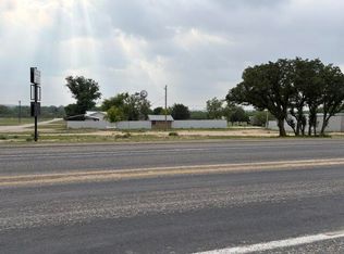 0 S Broadway St, Mertzon, TX 76941
