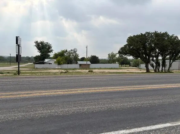 0 S Broadway St, Mertzon, TX 76941