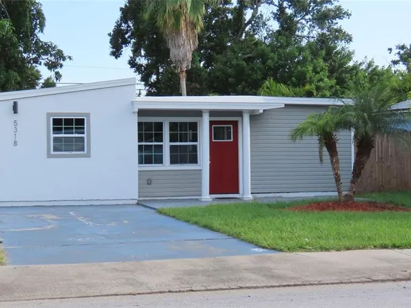 5318 9TH AVENUE N, ST PETERSBURG, FL 33710