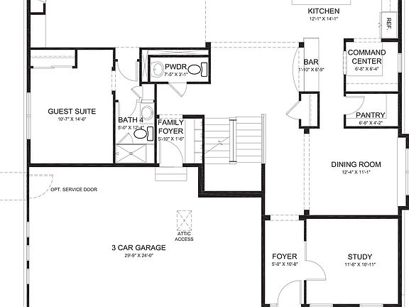 Floor Plan.