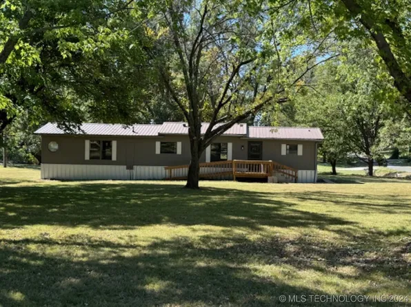 600 Bayless St, Stratford, OK 74872