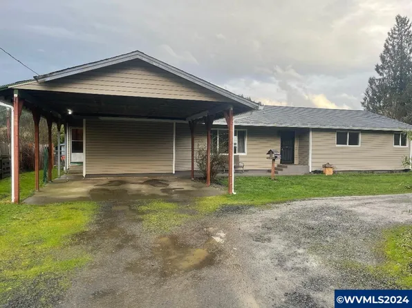 25005 Yamhill River Rd, Willamina, OR 97396