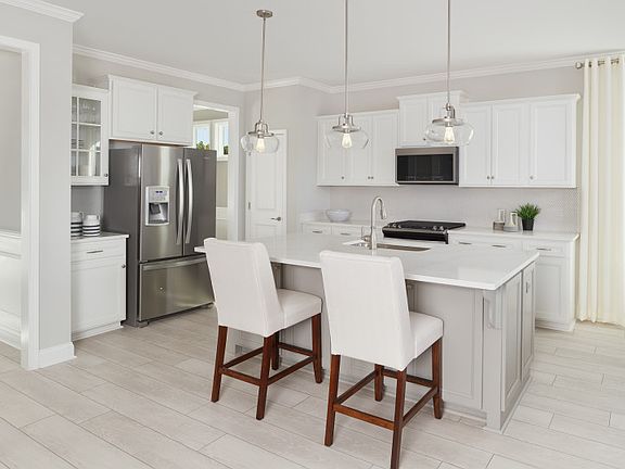 Kitchen Space