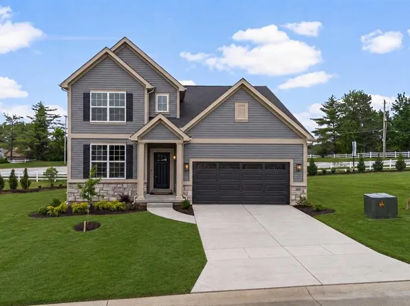 369 Strawberry Grove Dr, Saint Peters, MO 63376