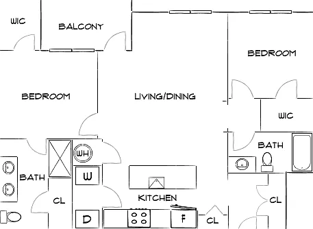 Lofts at Highlands — Photo 28