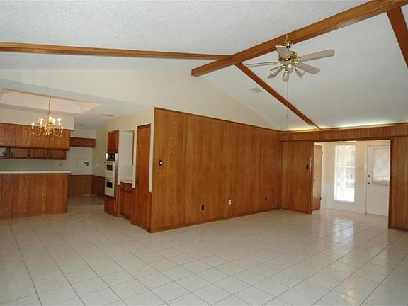 Family Room looking toward the Kitchen and Breakfast Room!