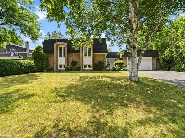 244 Willowridge Ct, Oakville, ON L6L 5J2