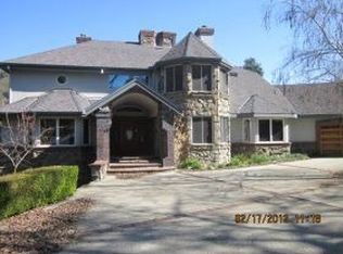 13620 Uvas Rd, Morgan Hill, CA 95037