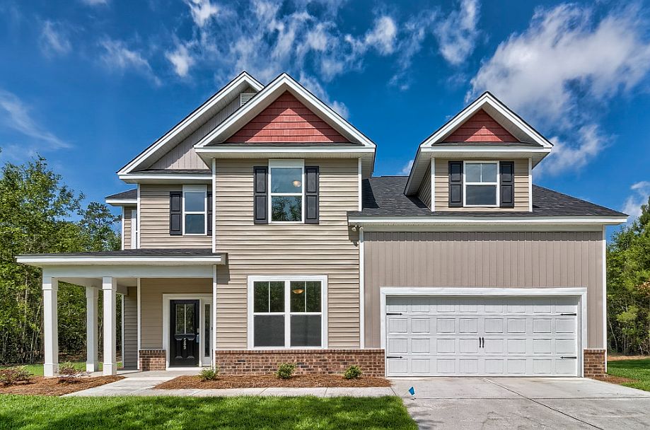 Chestnut Hill Plantation by Executive Construction Homes in Columbia SC