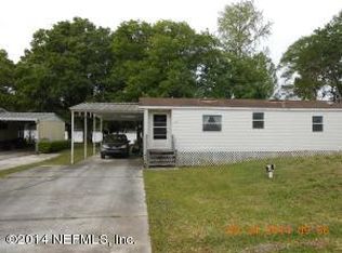 135 Buchanan Cir, Satsuma, FL 32189