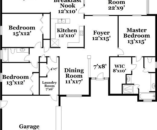 2nd image of 13878 N Windsor Park Dr