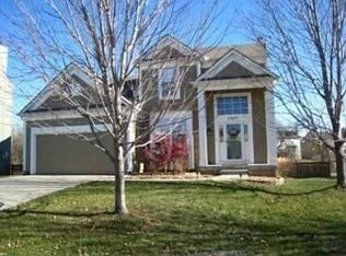 15675 S Blackfoot St, Olathe, KS 66062