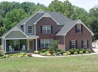 4484 Brookhaven Ter, Clarksville, TN 37043