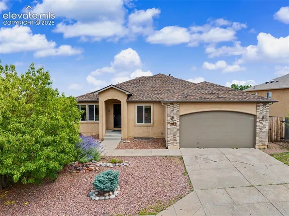 335 Pyrite Ter, Colorado Springs, CO 80904