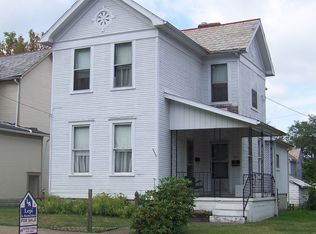 423 Abington Ave, Zanesville, OH
