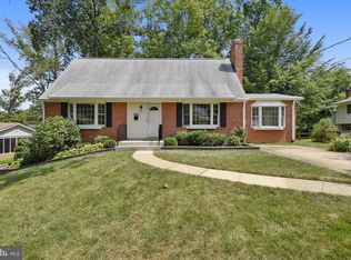 5517 Margate St, Springfield, VA 22151