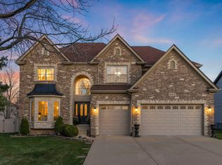 16441 S Mueller Cir, Plainfield, IL 60586