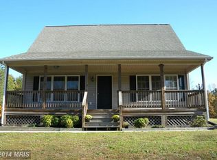 18365 Dodge City Rd, Milford, VA 22514