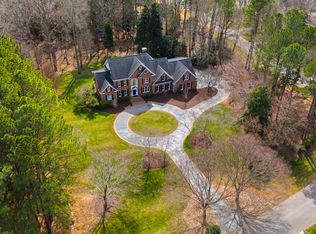 400 Tharps Ln, Raleigh, NC 27614