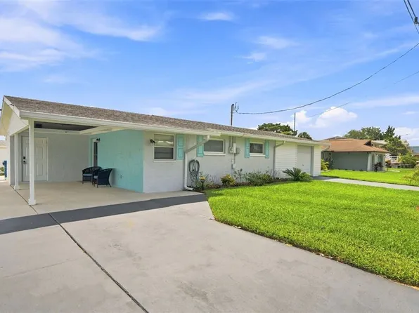 4496 BIMINI DRIVE, HERNANDO BEACH, FL 34607