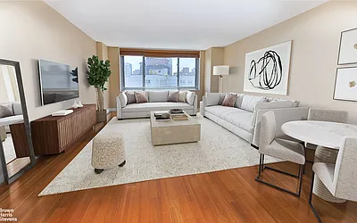 Sold by Brown Harris Stevens