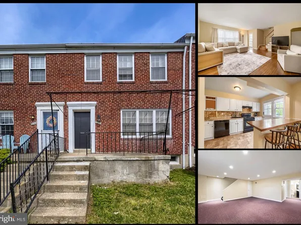 8152 Glen Gary Rd, Towson, MD 21286