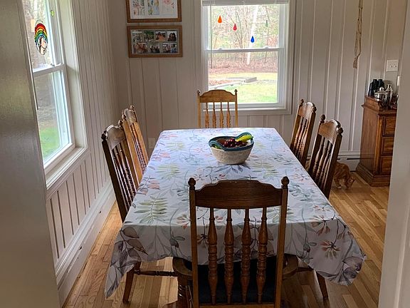 Dining Room (viewed from front hall)