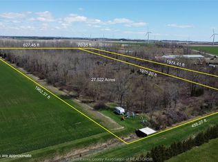 3703 Goodreau Line, Chatham Kent, ON N0P1H0