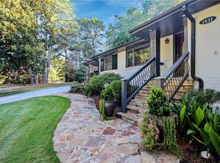 1431 Christmas Ln, Atlanta, GA 30329