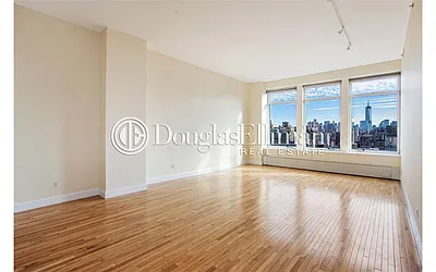 Rented by Douglas Elliman