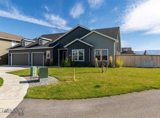 1718 Wyatt Earp Ct, Belgrade, MT 59714