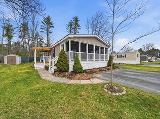 36 N Emperor Drive, Concord, NH 03303