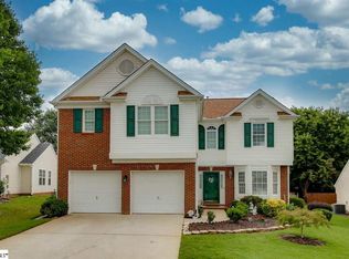 7 Cornerton Pass, Simpsonville, SC 29680
