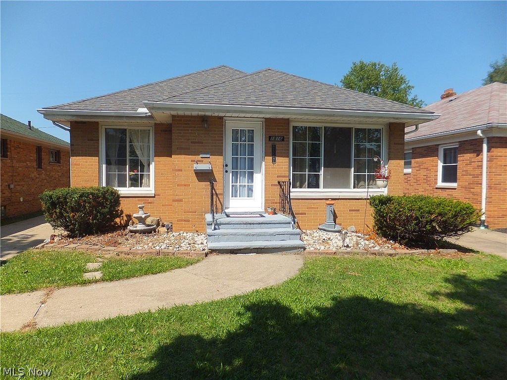 1816 North Ave, Parma, OH 44134 Zillow