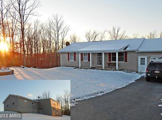 11101 John O Price Rd NE, Little Orleans, MD 21766