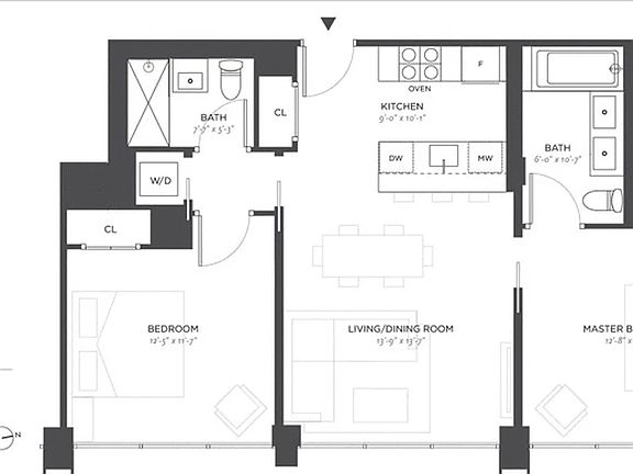 2nd image of 250 Bowery APT 6A