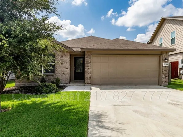 7234 Perseus Brk, San Antonio, TX 78252