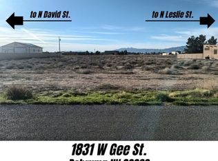 1831 Gee St, Pahrump, NV 89060