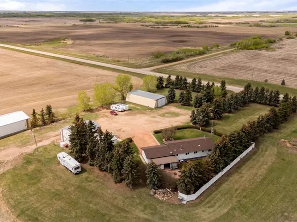 14545 W High Way #26, Camrose County, AB T0B 4H0