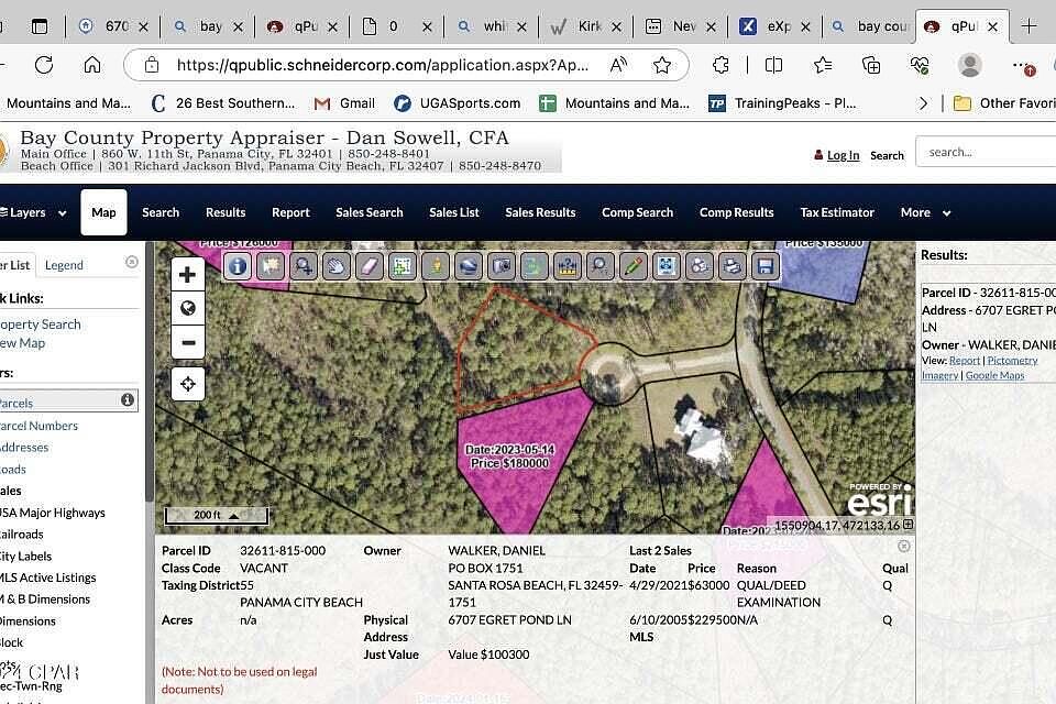 1st image of 6707 Egret Pond Ln