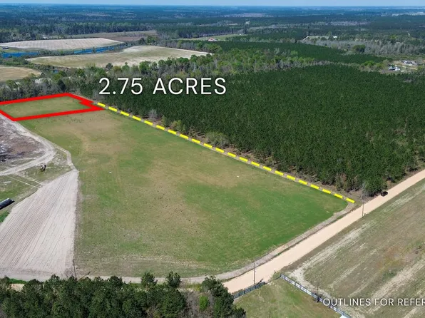 TRACT One 112 Seahorse Rd, Alma, GA 31510