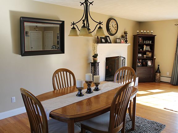 Open floor plan