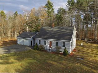 1566 Hallowell Rd, Litchfield, ME 04350