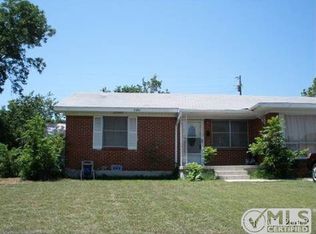 2307 Zephyr Rd, Killeen, TX 76543