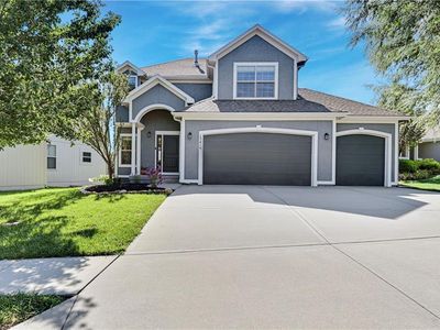 13419 W 173rd Ter, Overland Park, KS, 66221