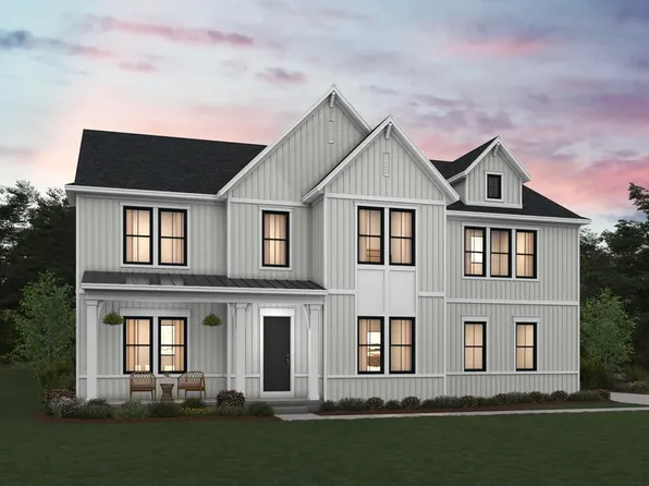 Richmond Plan, Occoquan Overlook