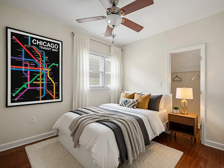 1821 W Cullerton St #2 — Photo 8